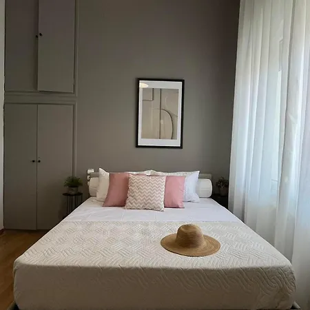 Apartment Chrisa's House Old Town Kavala