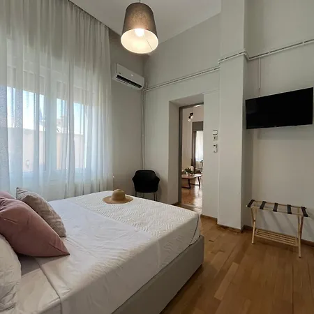 Apartment Chrisa's House Old Town Kavala