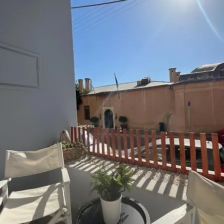 Chrisa's House Old Town Appartamento