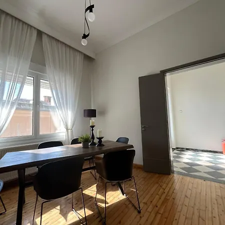 Chrisa's House Old Town Apartment Kavala