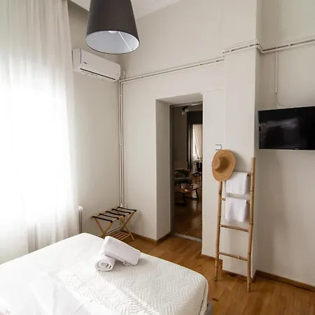 Chrisa's House Old Town Apartment Kavala