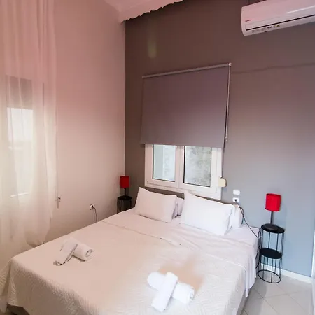 Chrisa's House Old Town Apartment Kavala