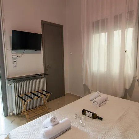 Chrisa's House Old Town Kavala