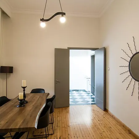 Chrisa's House Old Town Apartment Kavala